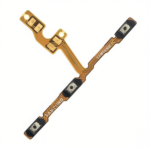 Parte di ricambio per cavo flessibile di alimentazione e volume per Galaxy A21 2020 - Product Image 2