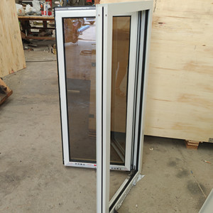 Ventana Abatible y Giratoria de Aluminio a <span class=keywords><strong>Precio</strong></span> de Fábrica, Doble Acristalamiento, Insonorizada, Ahorro de Energía, con Rotura de Puente Térmico - Product Image 6