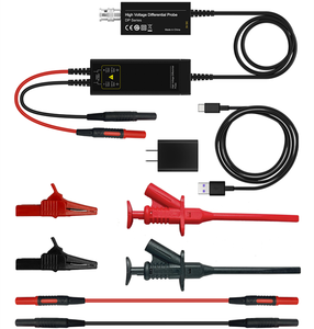 หัววัดไฟฟ้าแรงสูงแบบดิฟเฟอเรนเชียล รุ่น Xtester-DP พร้อมการรับประกัน 1 ปี 220V - Product Image 3