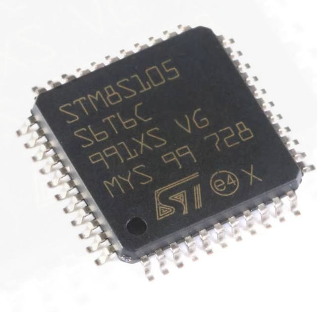 STM8S105S6T6C MCU Microcontroller Integrated Circuit New Original IC STM8S105S6T6CTR