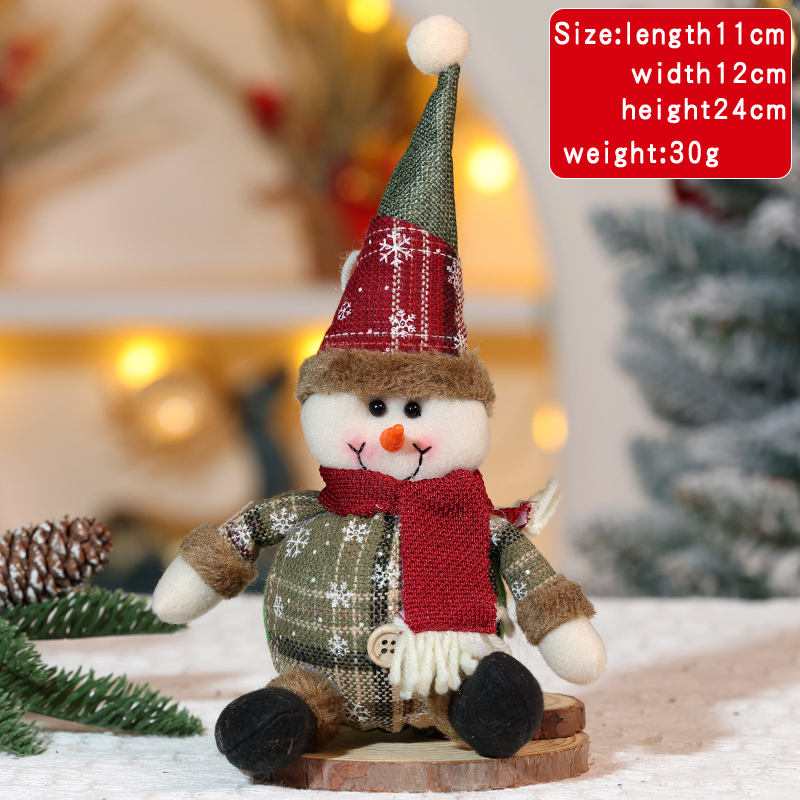 มนุษย์หิมะคริสต์มาส