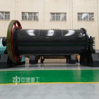 Broyeur à billes pour minerai d'or, vente chaude en Chine, petite machine de broyage de pierre, broyeur à billes 900x1800 900x3000 pour l'exploitation minière de l'or