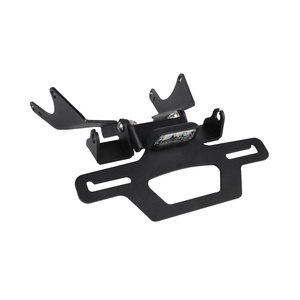 Soporte de matrícula ajustable con luz LED para <span class=keywords><strong>Honda</strong></span> CBR650R <span class=keywords><strong>CB650R</strong></span> 2021-2026 CBR 650R - Product Image 5
