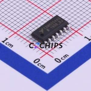 Amplificador operacional de chip IC de circuito integrado CBM6004AS14 SOP-14 nuevo y original - Product Image 1