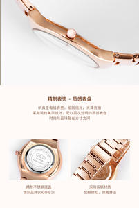 Nuevo reloj de pulsera de cuarzo para mujer, moderno, informal, resistente al agua, para parejas, éxito de ventas en comercio electrónico transfronterizo - Product Image 6