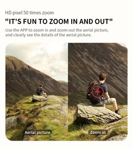 โดรน L900มืออาชีพ5G GPS 4K ของเล่น GPS ระยะไกลโดรน1.2กม. พร้อมกล้องคู่4K - Product Image 4