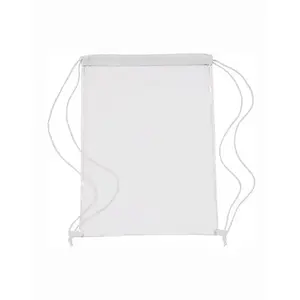 Sac en PVC transparent, merchandising personnalisé - Product Image 2