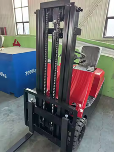 Carretilla elevadora eléctrica pequeña Carretilla elevadora eléctrica con motor de CA - Product Image 2