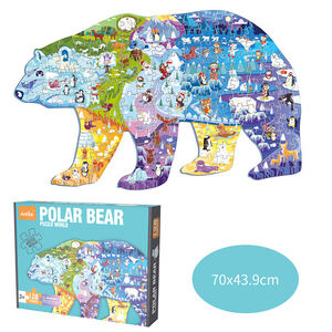 Puzzles personnalisés en gros, puzzles personnalisés de 1000 <span class=keywords><strong>pièces</strong></span>, puzzles d'<span class=keywords><strong>animaux</strong></span>, impression de puzzles, petits puzzles pour enfants - Product Image 5