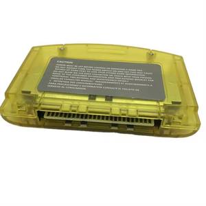 N64 <span class=keywords><strong>Super</strong></span> <span class=keywords><strong>Mario</strong></span> 18 en 1 tarjeta de juego para <span class=keywords><strong>Nintendo</strong></span> - Product Image 5