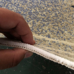 Custom Pattern Commercial Floor Mat Wall To Wall Carpet Wear Resistant For Hotel Project Use - Product Image 4