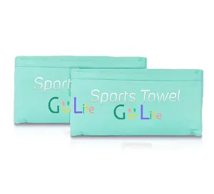 Custom Sports Towels and Car Seat Covers Soft microfiber super absorbent compact large size Car seat cover