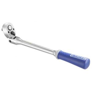 EXPERT - 3/8'' <b>Hinged</b> Ratchet <b>Handle</b> - Product Image 1