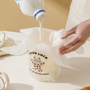 Affordable Quick <b>Yogurt</b> Strainer Kimchi Fermentation Vegetable Squeezer Structure Greek <b>Yogurt</b> <b>Maker</b> for Home Use Happy Family - Product Image 6