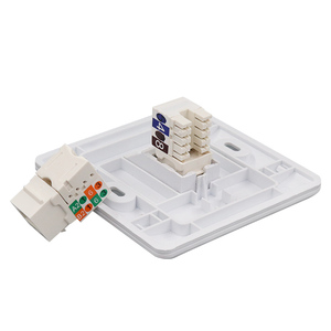 <span class=keywords><strong>Cat5e</strong></span>/Cat6 90 độ <span class=keywords><strong>RJ45</strong></span> UTP <span class=keywords><strong>Keystone</strong></span> <span class=keywords><strong>Jack</strong></span> 8P8C etisalat được phê duyệt mô-đun mạng cho các bộ phận Viễn Thông - Product Image 5