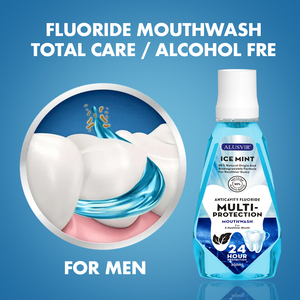 Label privé rince-bouche naturel soins bucco-dentaires menthe fraîche ultra nettoyage en profondeur <span class=keywords><strong>sans</strong></span> <span class=keywords><strong>alcool</strong></span> haleine fraîche rince-bouche fabricant - Product Image 4