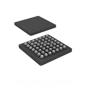 Componentes Electrónicos con Canal Fabricante 49 UFBGA WLCSP Embedded - Product Image 1