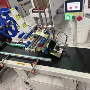 Machine d'emballage de coussins entièrement automatique Ida, scellage thermique de film mince de 350 mm pour la livraison express de marchandises et de produits de première nécessité - Product Image 3