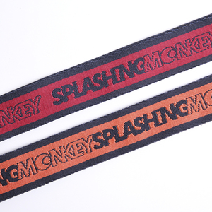 Bán buôn OEM ODM thân thiện với môi công nghiệp sử dụng Logo Polyester/Nylon vải tùy chỉnh dây đeo túi vật liệu với thiết kế nhà máy - Product Image 6