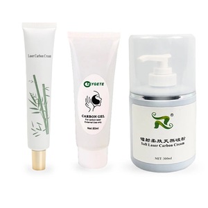 Gel al Carbonio ZS 80ml per Peeling Laser Nd Yag, Crema per Pulizia Profonda della Pelle, Gel al Carbonio per Peeling Laser Black Doll - Product Image 6