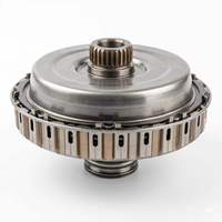 Boîtier de valve à double embrayage DF727 DCT270, filtre TCU, couvercle d'étanchéité, capteur, boîte de vitesses pour Changan CS55 Plus, Oshan X7, Jetour X70