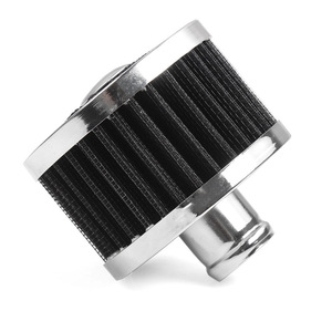 Filtro de aire de 23 mm con cabezal pequeño tipo hongo para modificación de automóviles, opciones de color negro, rojo y azul - Product Image 5