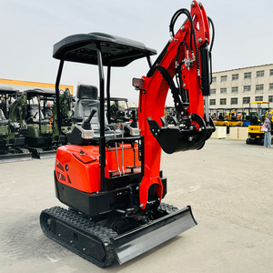Spedizione gratuita a casa nuova <span class=keywords><strong>Mini</strong></span> scavatrice <span class=keywords><strong>0.8ton</strong></span> 1.2ton 2ton EPA Euro5 motore escavatore per la rimozione della neve - Product Image 2