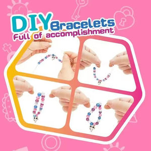 Diario Segreto Magico EPT all'Ingrosso, Accessori per Creazione di Gioielli, Adesivi Fatti a Mano, Decorazione Multi-Bellezza per Ragazze - Product Image 3