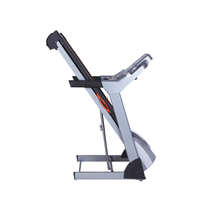 Caminadora eléctrica motorizada para uso doméstico, máquina para caminar con doble cojín, Motor DC 2.5HP, TM2153D-C