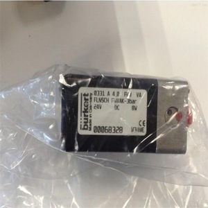 Débitmètre électro-pneumatique Burkert modèle 8045 pour usage industriel - Product Image 2