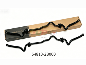 Ensemble de barre stabilisatrice avant 54810-2B000 548102B000 pour Hyundai Kia 54810 2B000 - Product Image 2