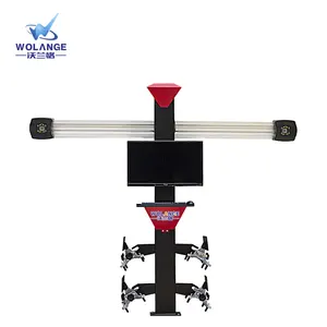 4 Post Car Lift Lifting Equipment Air Compressor Wheel Alignment Tyre Removal Machine Tire Changer And Wheel Balancer