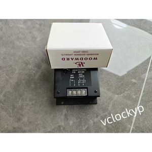 1 pièce neuve pour module de contrôle de vitesse du moteur Woodward APM 8272-583 - Product Image 3