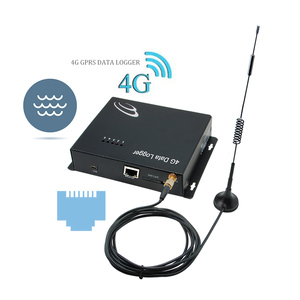 GPRS modbus thiết bị 4G ghi âm và điều khiển nhiệt độ dữ liệu logger GSM báo động trung tâm giám sát dữ liệu hệ thống thu thập - Product Image 1