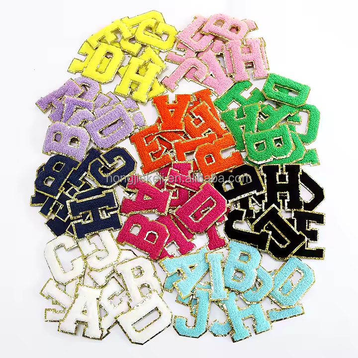 Wholesale Sequin Cheer Mom Patch Large