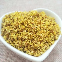 Vente directe d'usine Gui Hua, thé aux bourgeons de fleurs d'osmanthus 100% naturel, thé santé de haute qualité en vrac, emballage en boîte