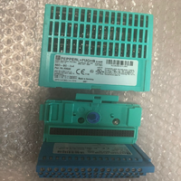 Plc , Rsd-bo-ex4 Binary Output with Rs-tb- Ex.8c Safety Terminal Module for Warranty Product