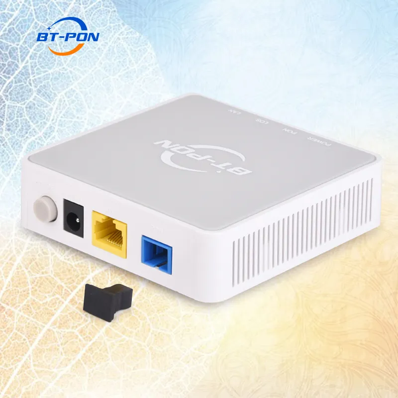 Toptan Pon Bt Olt Ftth Ftth fiyat Port ağ ünitesi Epon Gpon Xpon 1ge Onu