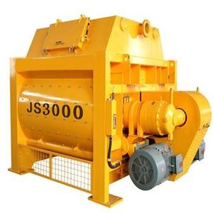 Factory Cement Cellular mit Schaum generator Forced Mobile Concrete Mixer - Product Image 1