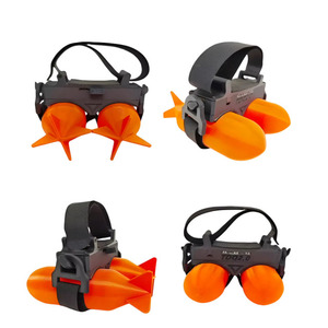 โดรนเครื่องยนต์ UAV ใช้น้ำมันเบนซินพร้อมวัสดุ EVA และยางเหนี่ยวนำการควบคุมระยะไกลไม่จำกัดระยะทางการส่งกู้ภัยเครื่องพ่นสองครั้ง - Product Image 4