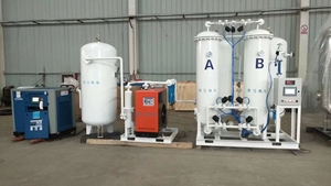 מנוע ליבה של מחולל חמצן לבית חולים WMO-10 PSA, 10 ניוטון-מטר/שעה, נקודת טל-40, 220 וולט, אחריות לשנתיים, טוהר 93%, חכם - Product Image 2