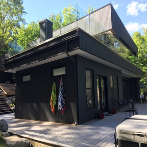 Strass en verre sans cadre, <span class=keywords><strong>Kit</strong></span> de commerce automatique, <span class=keywords><strong>Balustrade</strong></span> en <span class=keywords><strong>Aluminium</strong></span>, canal U, <span class=keywords><strong>Aluminium</strong></span>, acier inoxydable et carbone, DBM - Product Image 3