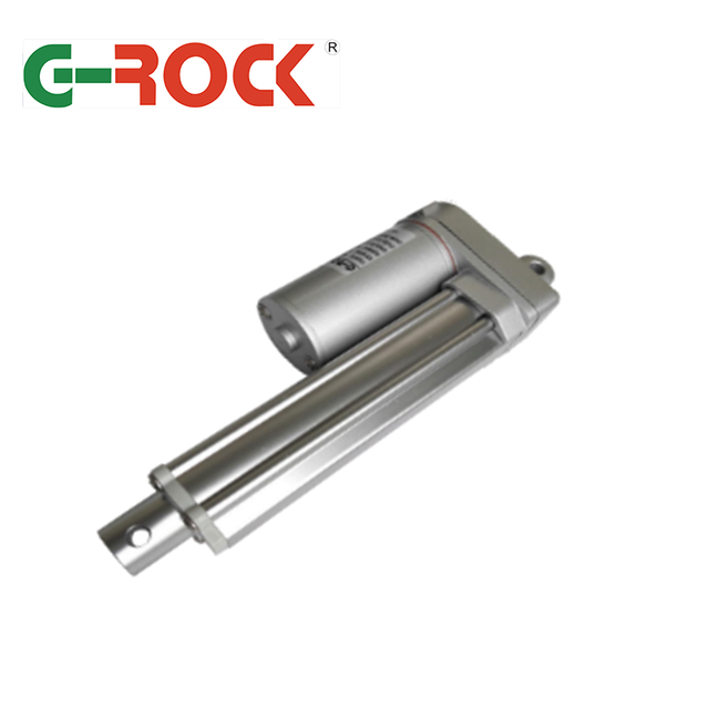 DIY 24v 1000n Telescopic Reciprocating Linear Actuator