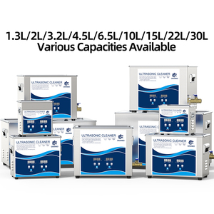 Limpiador ultrasónico <span class=keywords><strong>Dental</strong></span> eléctrico Digital Degas 3.2L para instrumentos médicos, retenedores de dentadura, alineadores, uso doméstico en el coche - Product Image 3