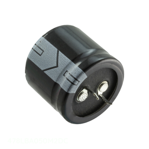 Condensador Original de Orificio Pasante 478LBA050M2DC 4700 uF CAP ALUM 4700UF 20% 50V SNAP TH - Product Image 1