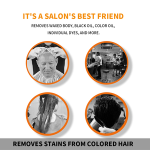 MJ <span class=keywords><strong>เช็ด</strong></span><span class=keywords><strong>ย้อม</strong></span><span class=keywords><strong>ผม</strong></span>เหลวทำความสะอาดสีย้อมที่เหลืออยู่บนผิวหลังขายส่งขจัดสิ่งสกปรก - Product Image 4