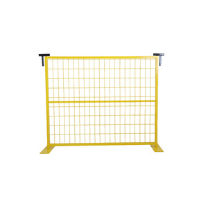 Paneles de Valla Temporal para Construcción en Australia, Canadá y Europa - Product Image 5