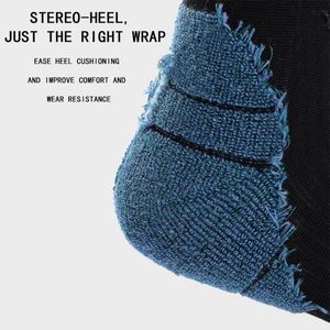 Thickened Towel Bottom Running Basketball <b>Socks</b> - Product Image 3