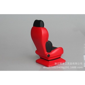 ที่วางโทรศัพท์รูปโซฟาหนัง PU สีแดง แบบตั้งโต๊ะ พกพาสะดวก ของขวัญ - Product Image 1