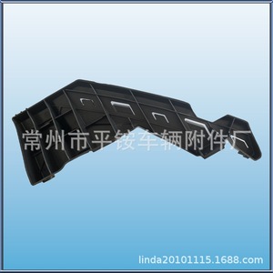 Support de phare antibrouillard Hyundai Tucson 86513 D3000 86514 D3000, support de montage ABS pour pare-chocs avant, modèle 2015 - Product Image 5